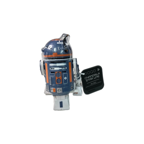 2022 Disney Galactic Starcruiser Chandrila Star Line SK-620 Wind Up Droid - Picture 1 of 1